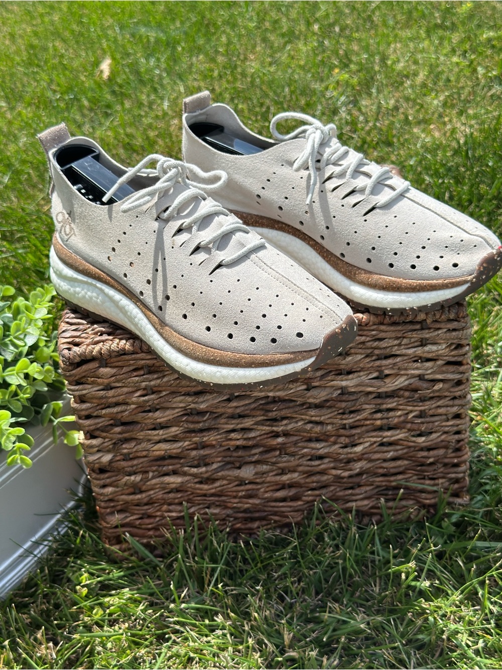 OTBT Alstead Dove Grey women’s 6.5